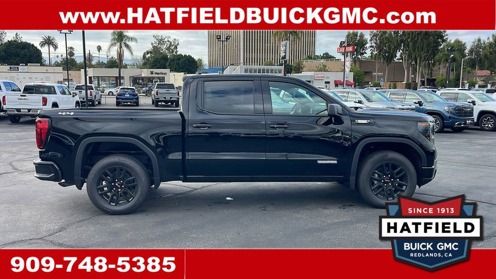 New 2026 GMC Sierra 1500 Elevation image 6
