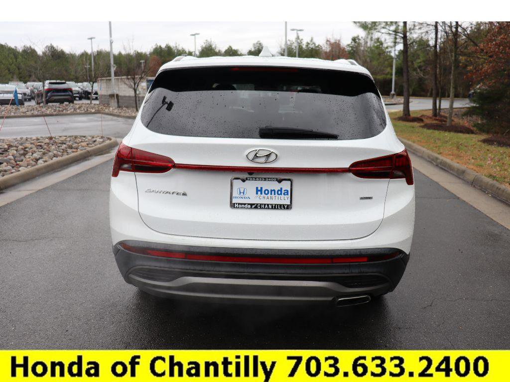 Used 2023 Hyundai Santa Fe SE w/ Cargo Package image 6