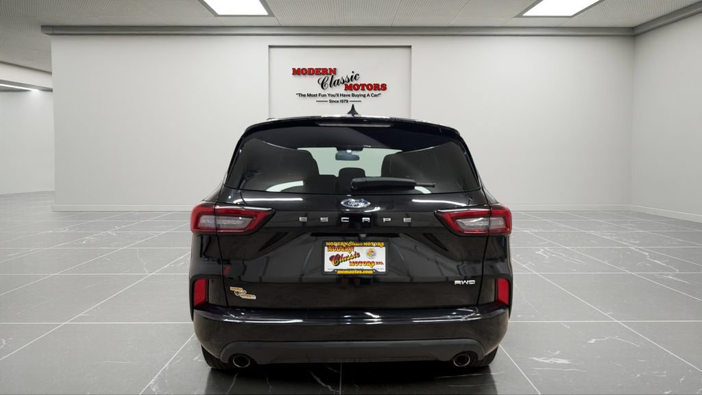 Used 2024 Ford Escape ST-Line AWD/4WD image 4