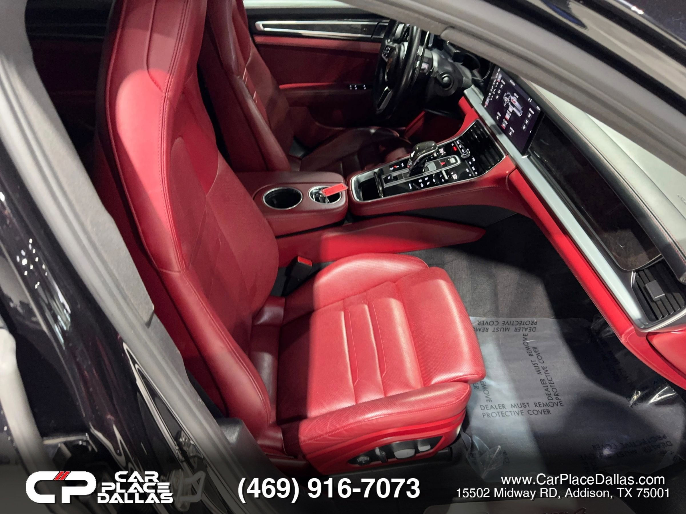 Used 2018 Porsche Panamera 4 image 24