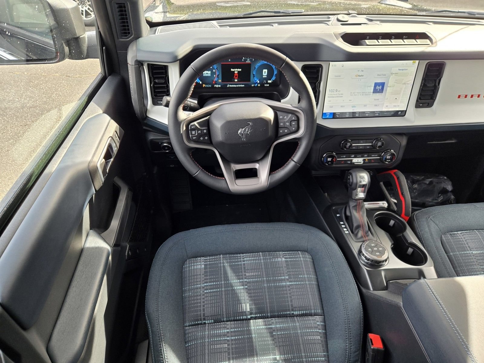 New 2026 Ford Bronco Heritage Edition AWD/4WD image 17