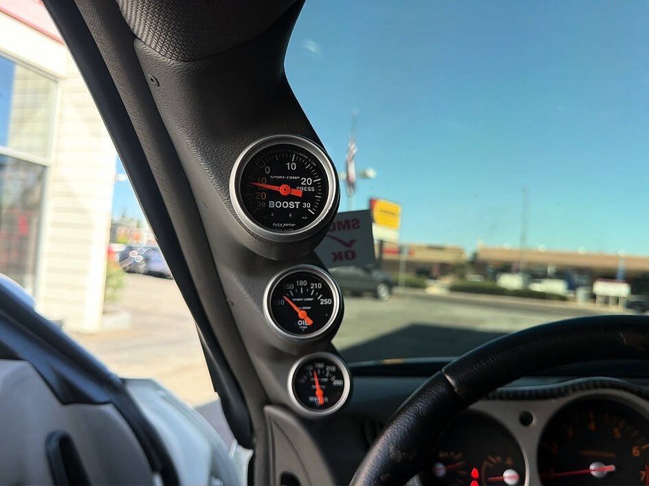 Used 2003 Nissan 350Z Touring RWD image 6