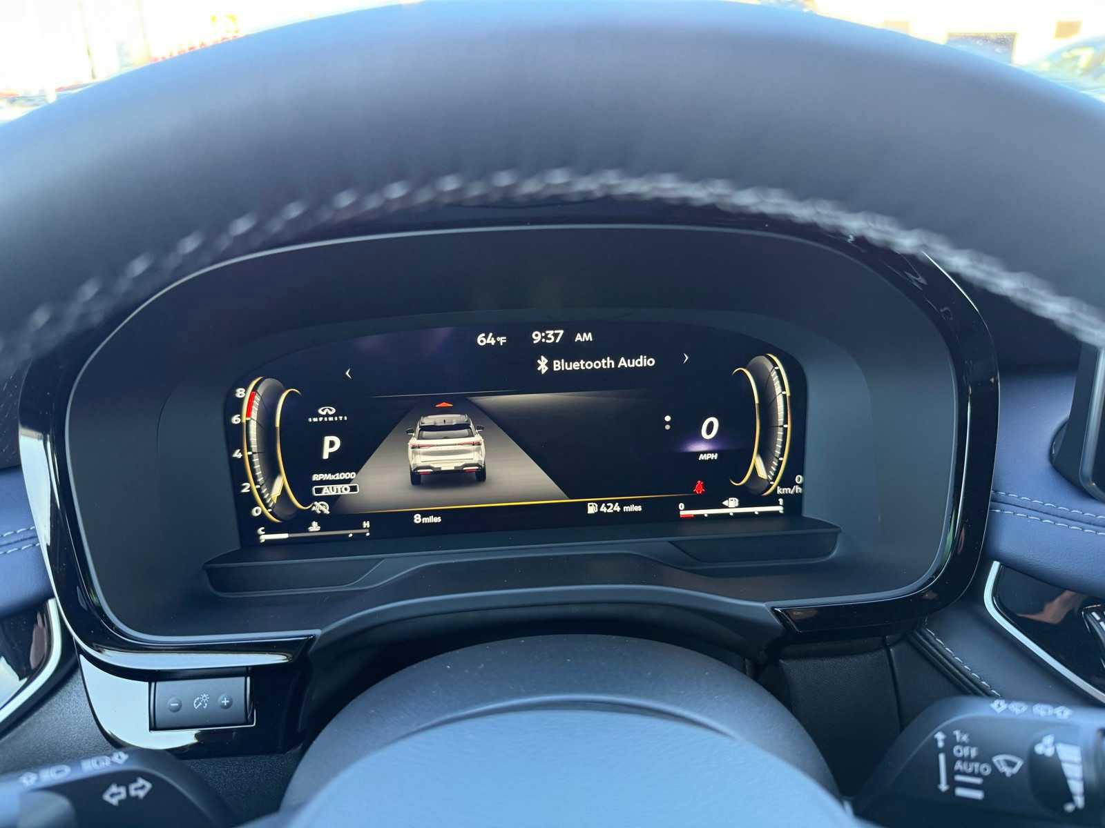 New 2026 INFINITI QX60 Sport w/ Dark Cargo Package image 17