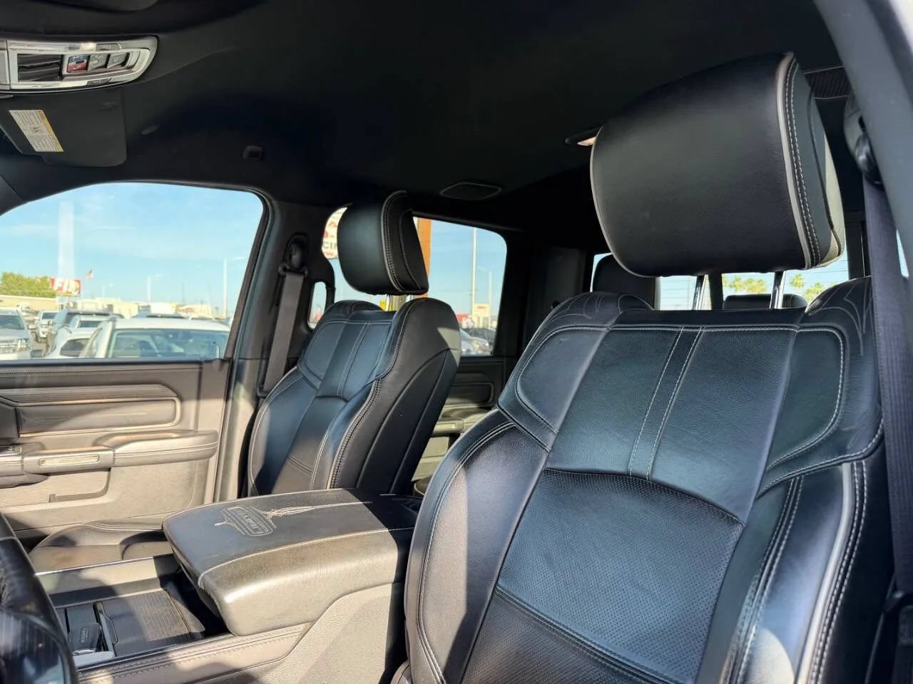 Used 2022 RAM 3500 Limited w/ Towing Technology Group AWD/4WD image 22