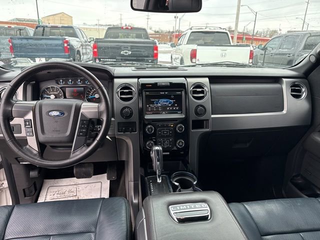 Used 2014 Ford F150 Limited image 14