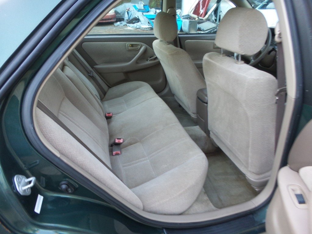 Used 2001 Toyota Camry CE FWD image 12