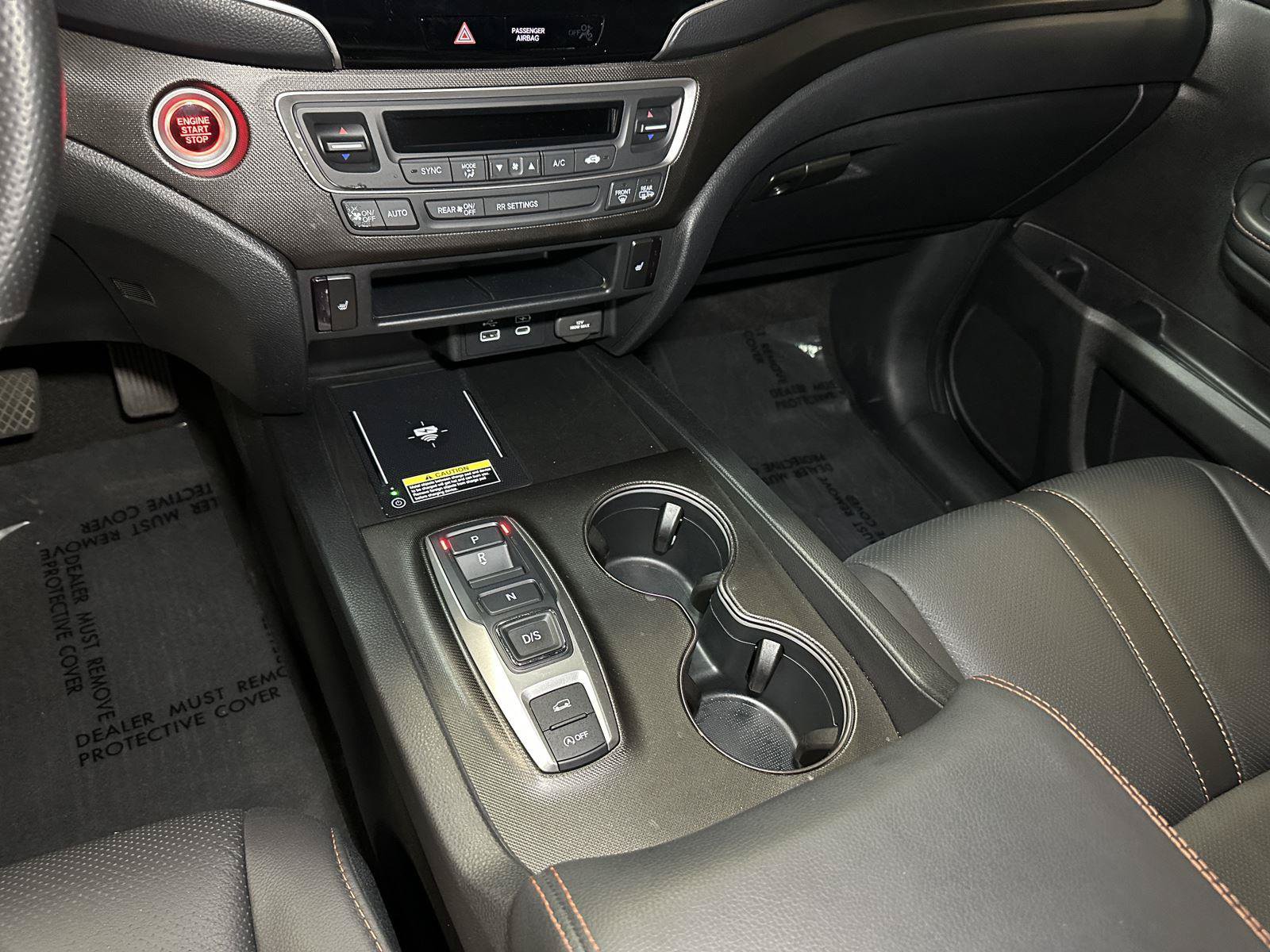 Certified 2024 Honda Passport TrailSport image 29