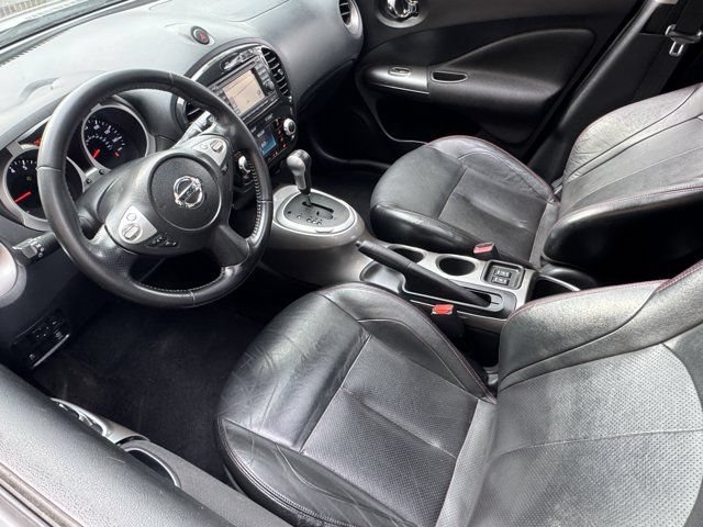 Used 2012 Nissan Juke SL AWD/4WD image 35