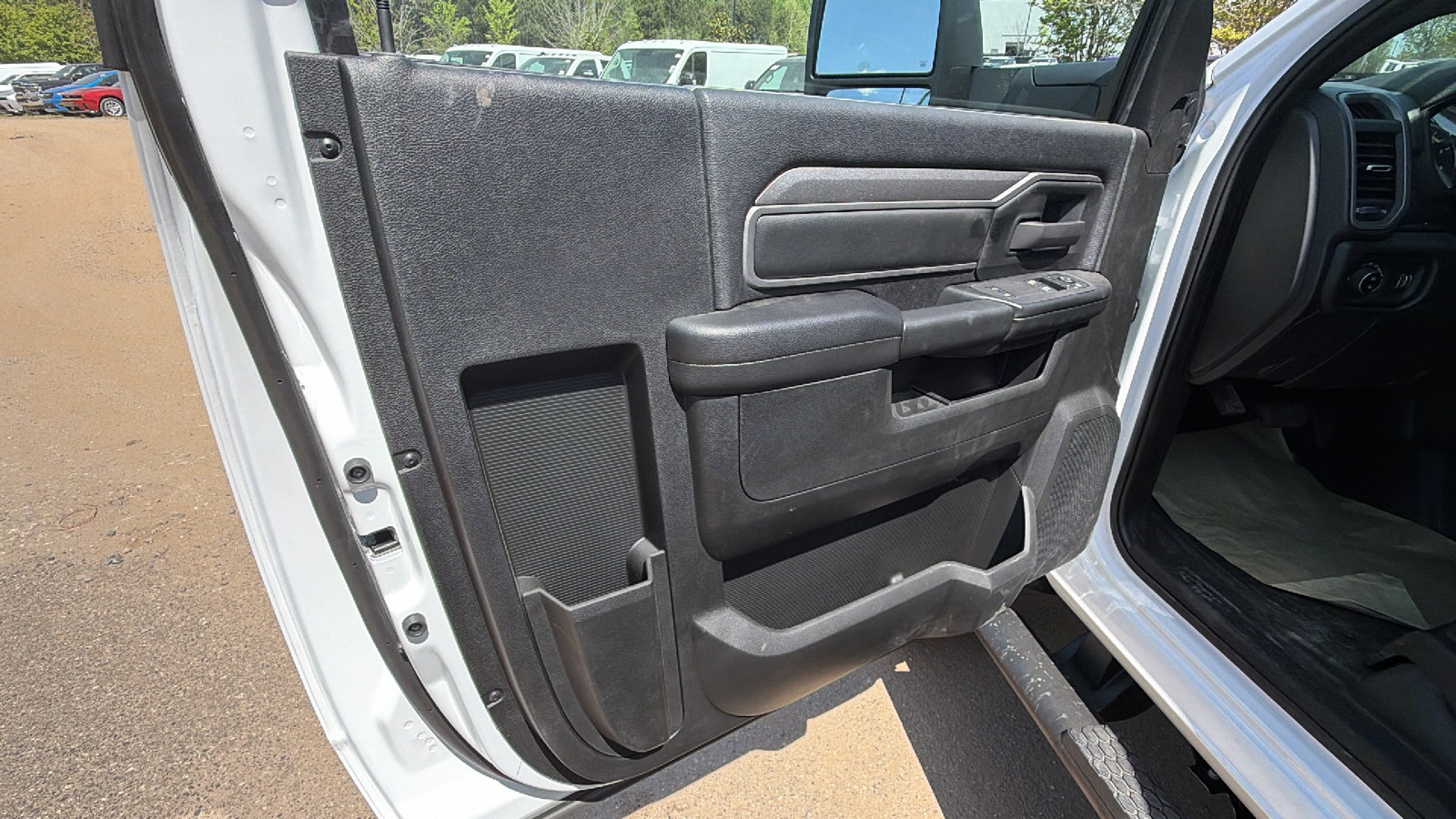 New 2026 RAM 5500 Tradesman w/ Chrome Appearance Group image 16