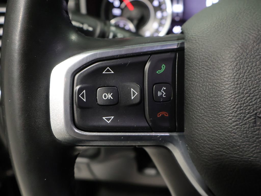 Certified 2021 RAM 1500 Laramie w/ Sport Appearance Package image 40