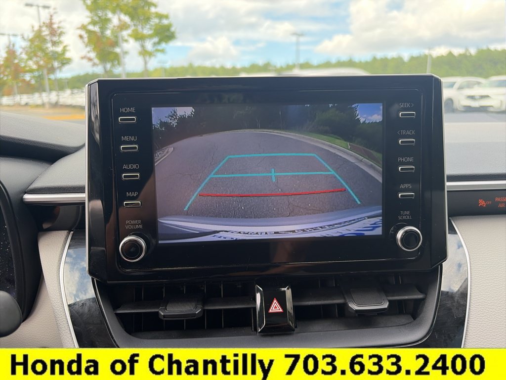 Used 2020 Toyota Corolla LE FWD image 15