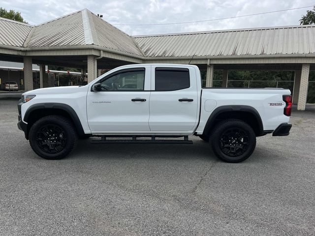 Used 2026 Chevrolet Colorado Trail Boss AWD/4WD image 7