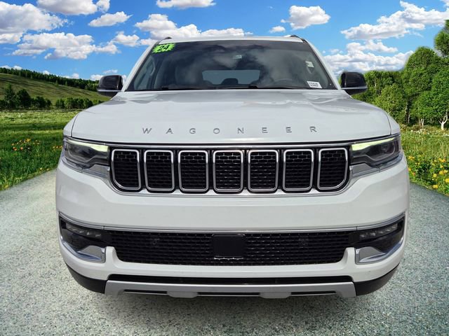 Certified 2023 Jeep Wagoneer L Series II RWD image 8