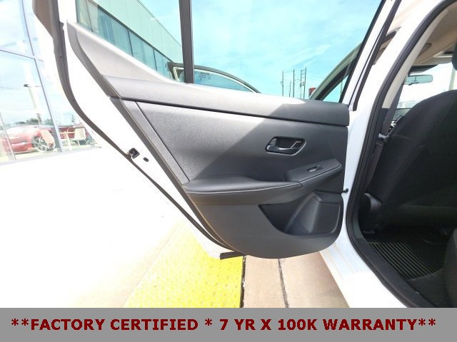 Certified 2025 Nissan Sentra S image 24