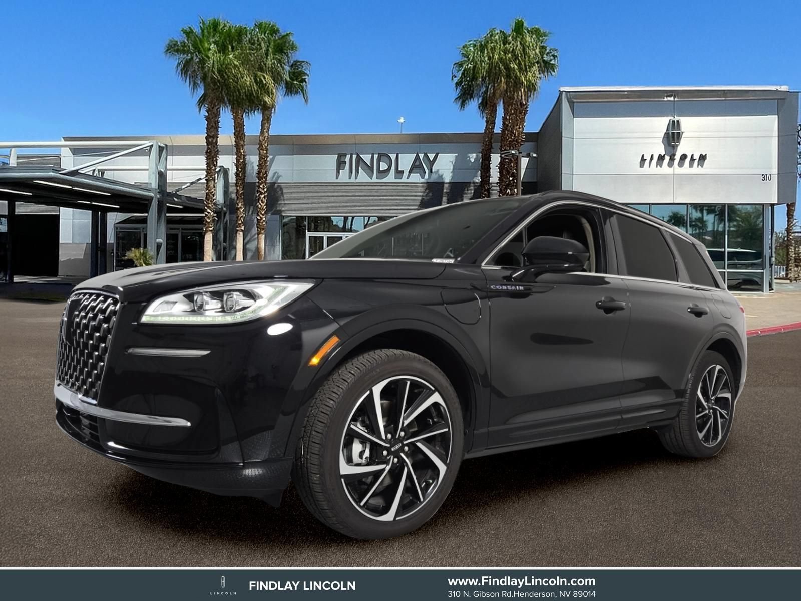 New 2025 Lincoln Corsair Grand Touring w/ Rear Removable Package Tray AWD/4WD image 1