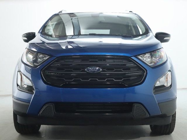 Used 2022 Ford EcoSport SES w/ Interior Protection Package AWD/4WD image 5