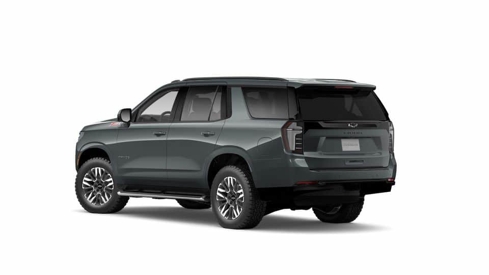 New 2026 Chevrolet Tahoe Z71 AWD/4WD image 5