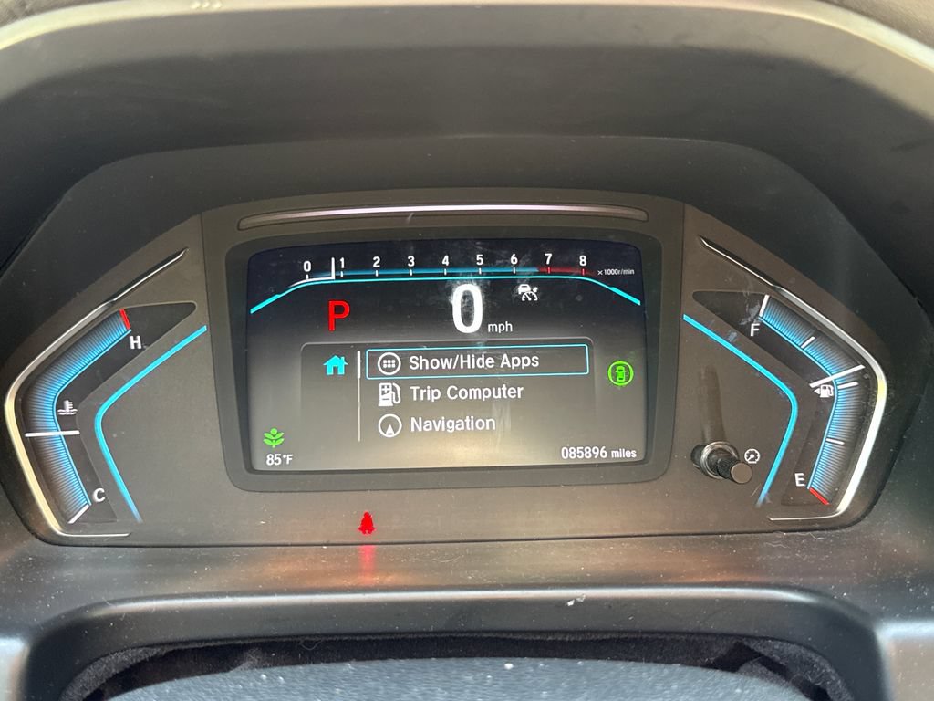 Certified 2021 Honda Odyssey Touring image 22