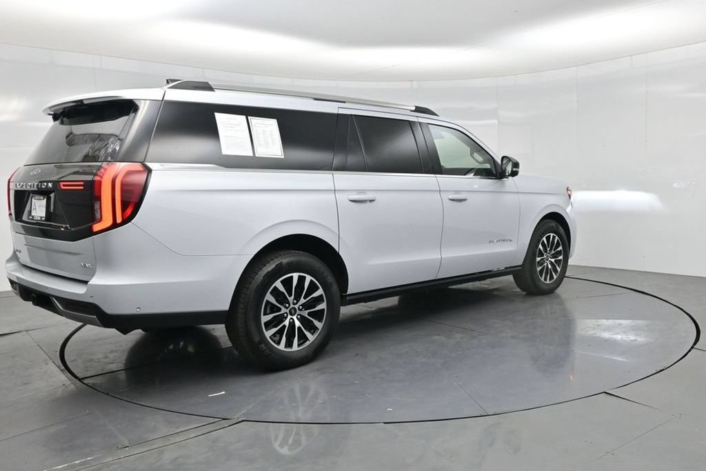 Used 2025 Ford Expedition Max Platinum AWD/4WD image 33