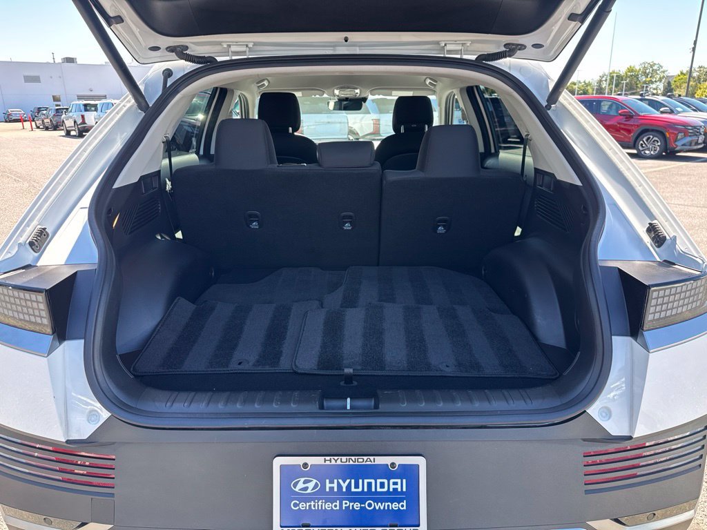 Certified 2024 Hyundai Ioniq 5 SEL AWD/4WD image 10
