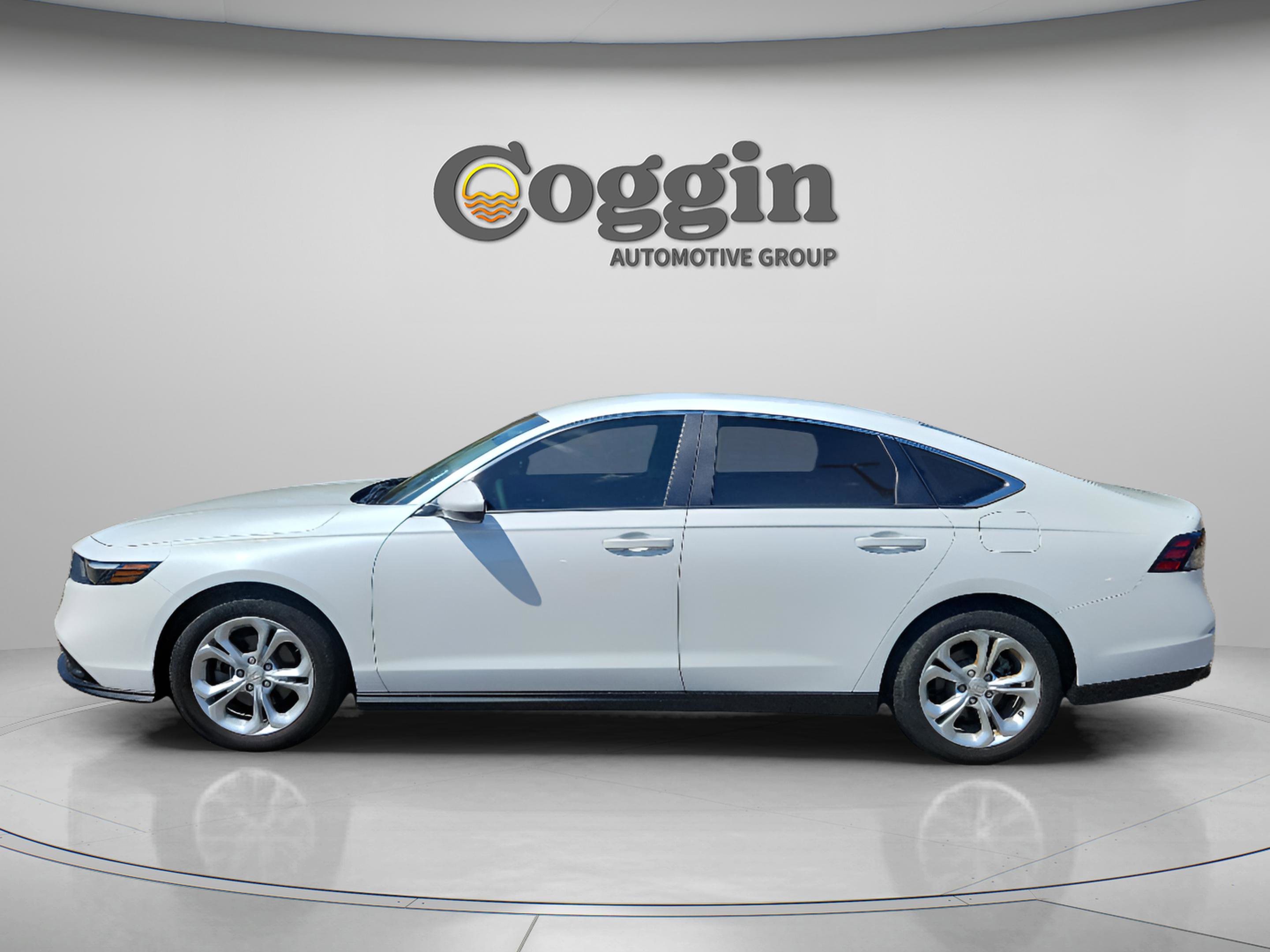 Certified 2024 Honda Accord LX image 2