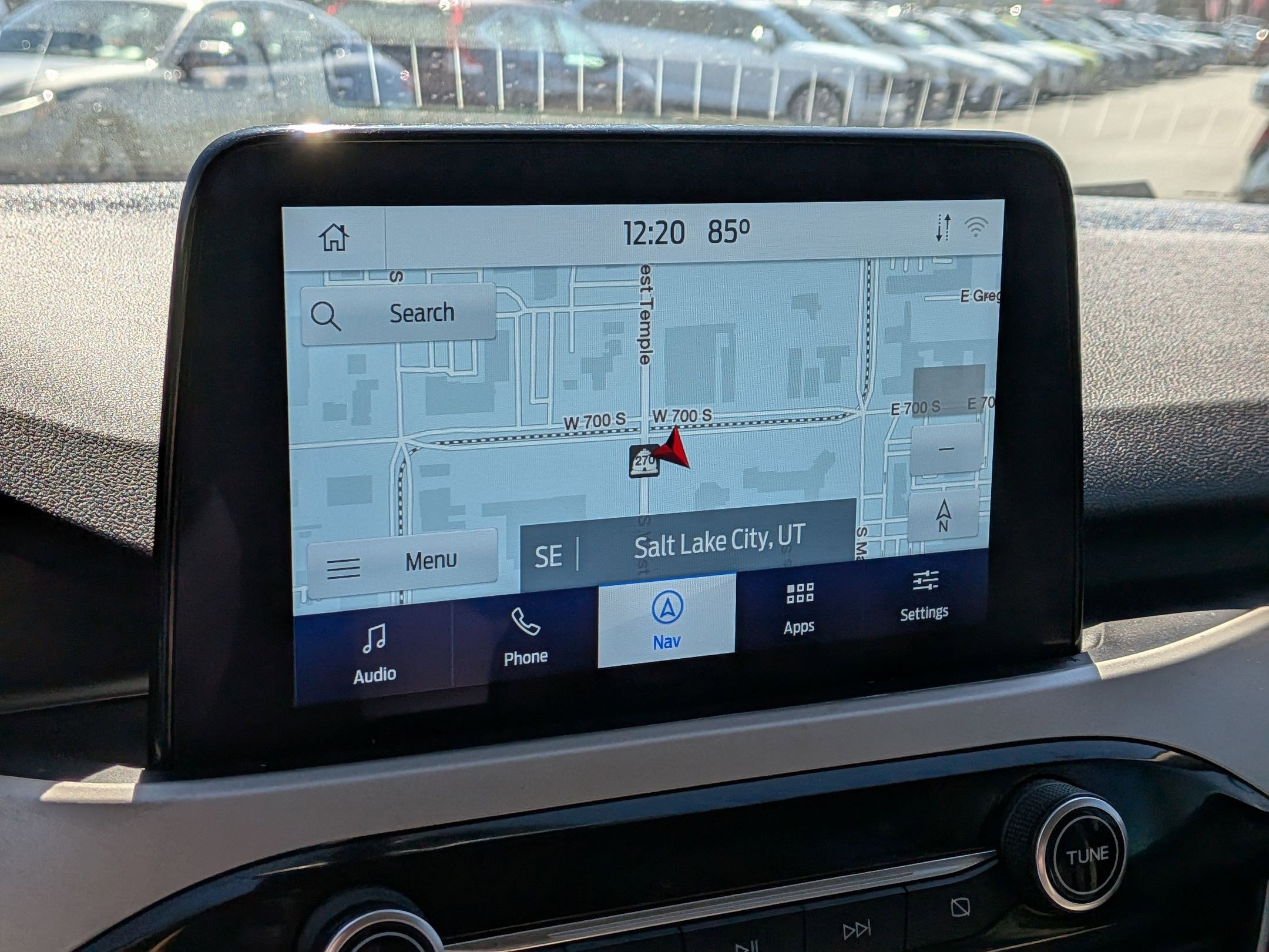 Used 2020 Ford Escape SE image 22