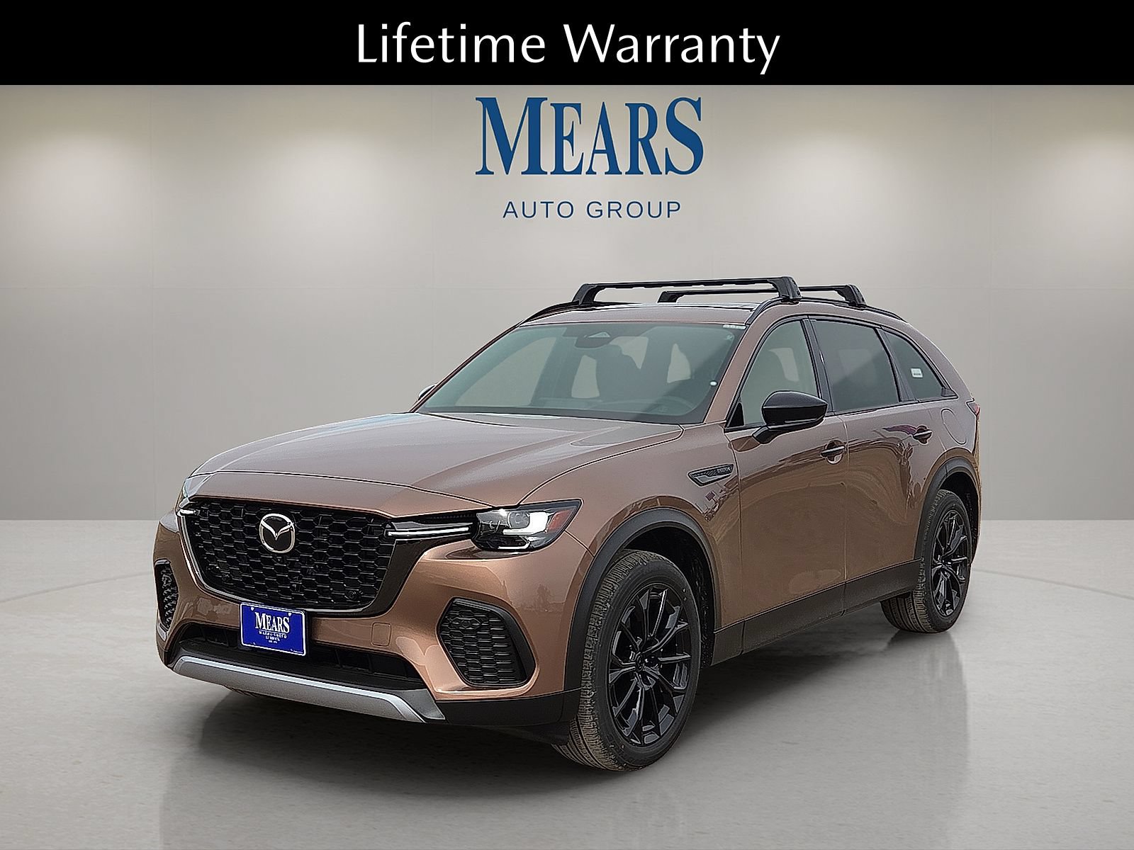 New 2026 MAZDA CX-70 3.3 Turbo w/ Premium Plus Pkg