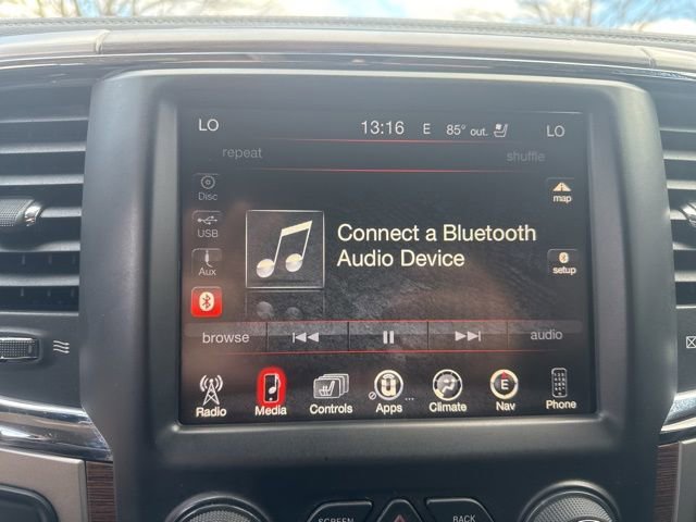 Used 2017 RAM 2500 Laramie w/ Sport Appearance Group image 34