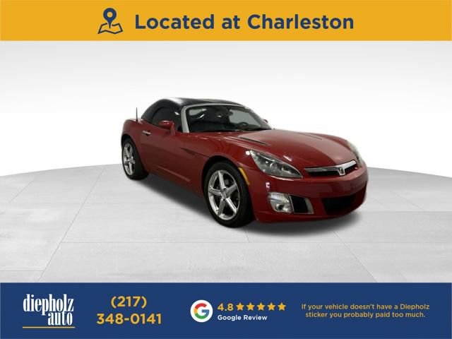 Used 2007 Saturn Sky Red Line image 1
