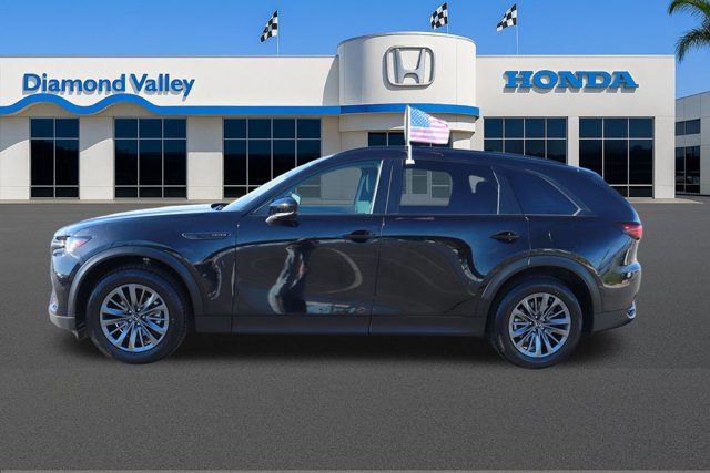 Used 2025 MAZDA CX-70 3.3 Turbo w/ Preferred Package image 7