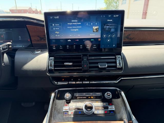 Used 2022 Lincoln Navigator Black Label AWD/4WD image 16