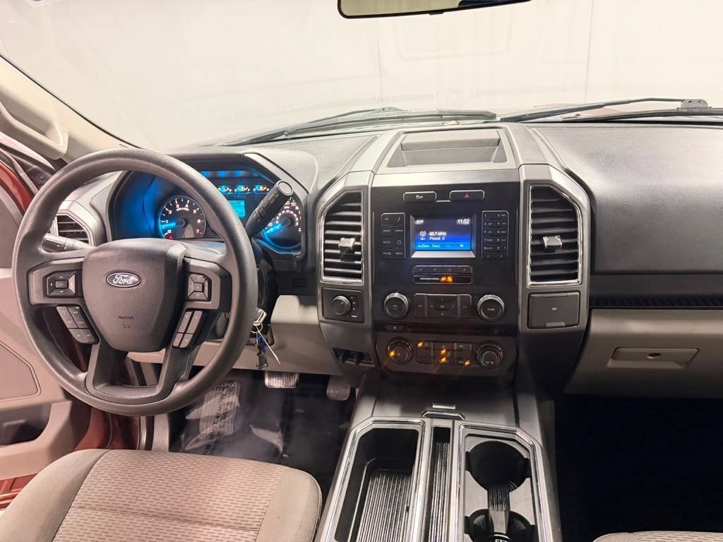 Used 2015 Ford F150 XLT w/ XTR Package AWD/4WD image 29