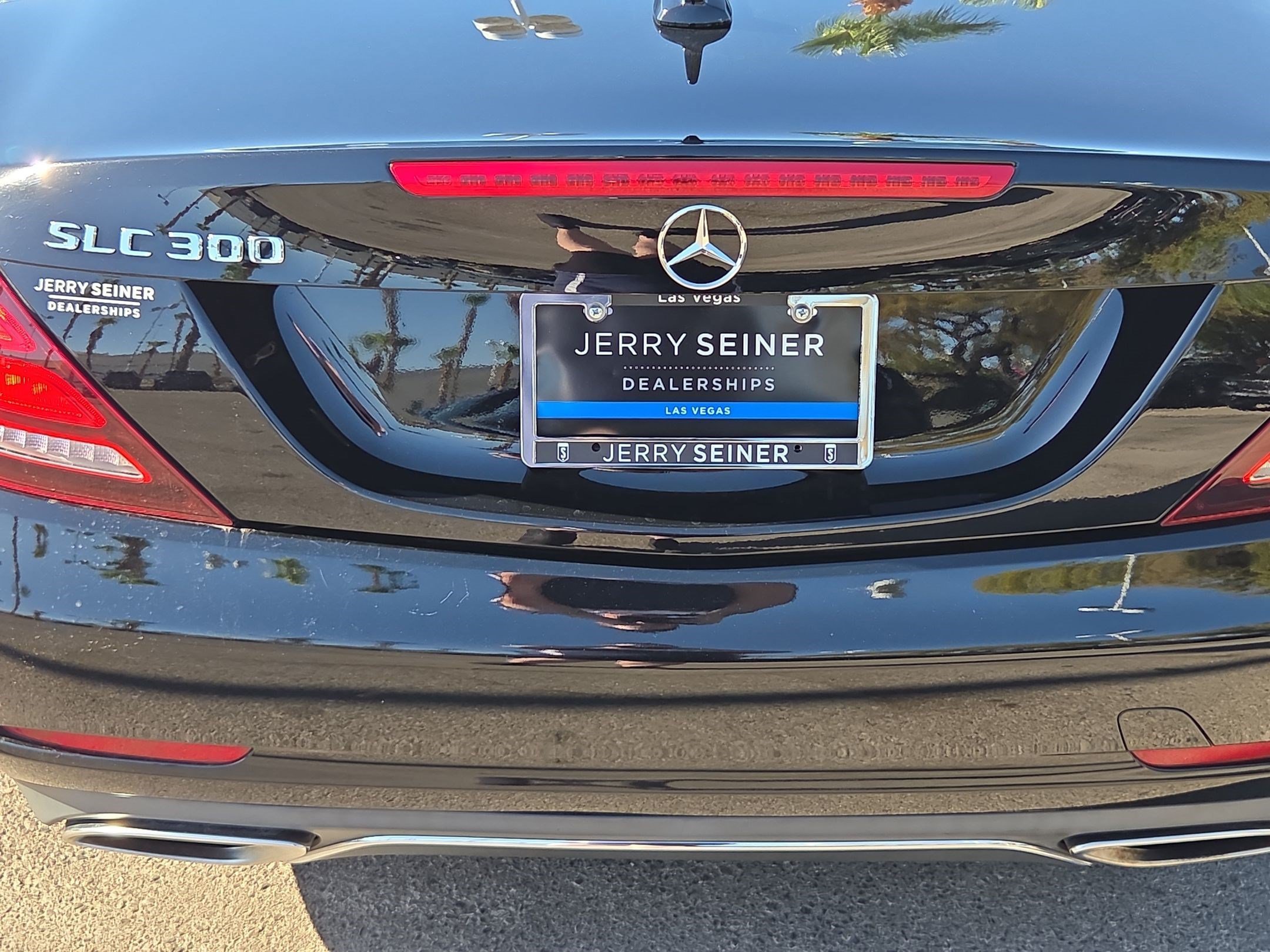 Used 2019 Mercedes-Benz SLC 300 image 13