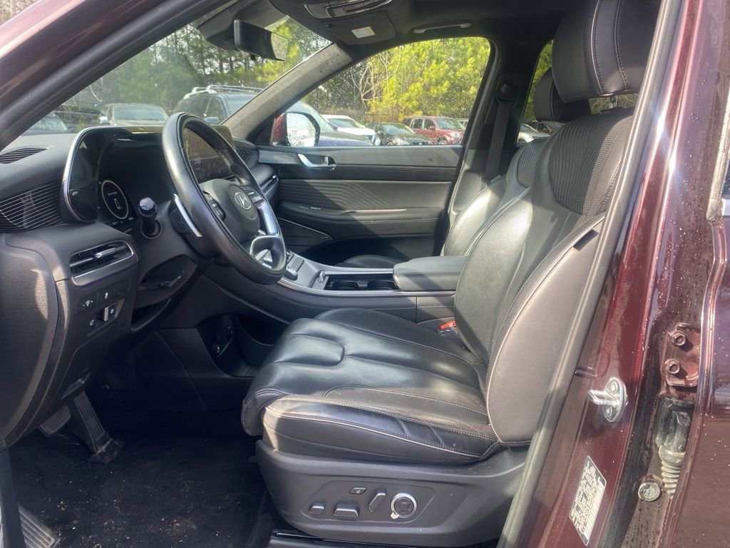 Used 2024 Hyundai Palisade Calligraphy image 15