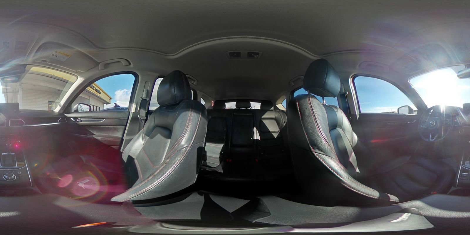 Used 2024 MAZDA CX-5 Carbon Edition image 42