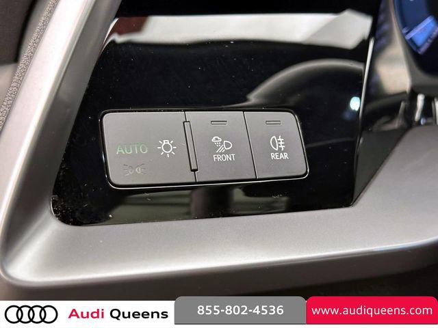 Certified 2023 Audi A3 2.0T Premium w/ Convenience Package FWD image 21