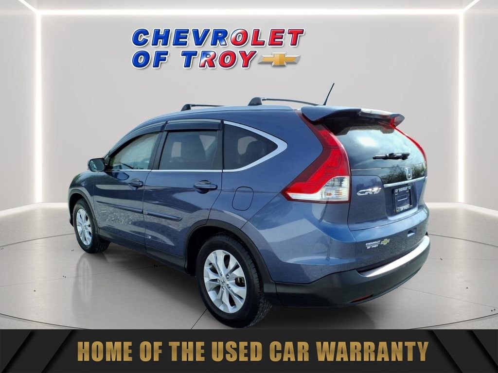 Used 2014 Honda CR-V EX-L image 7