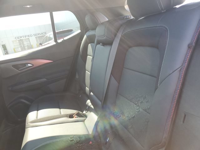Used 2025 Chevrolet Equinox EV RS FWD image 27