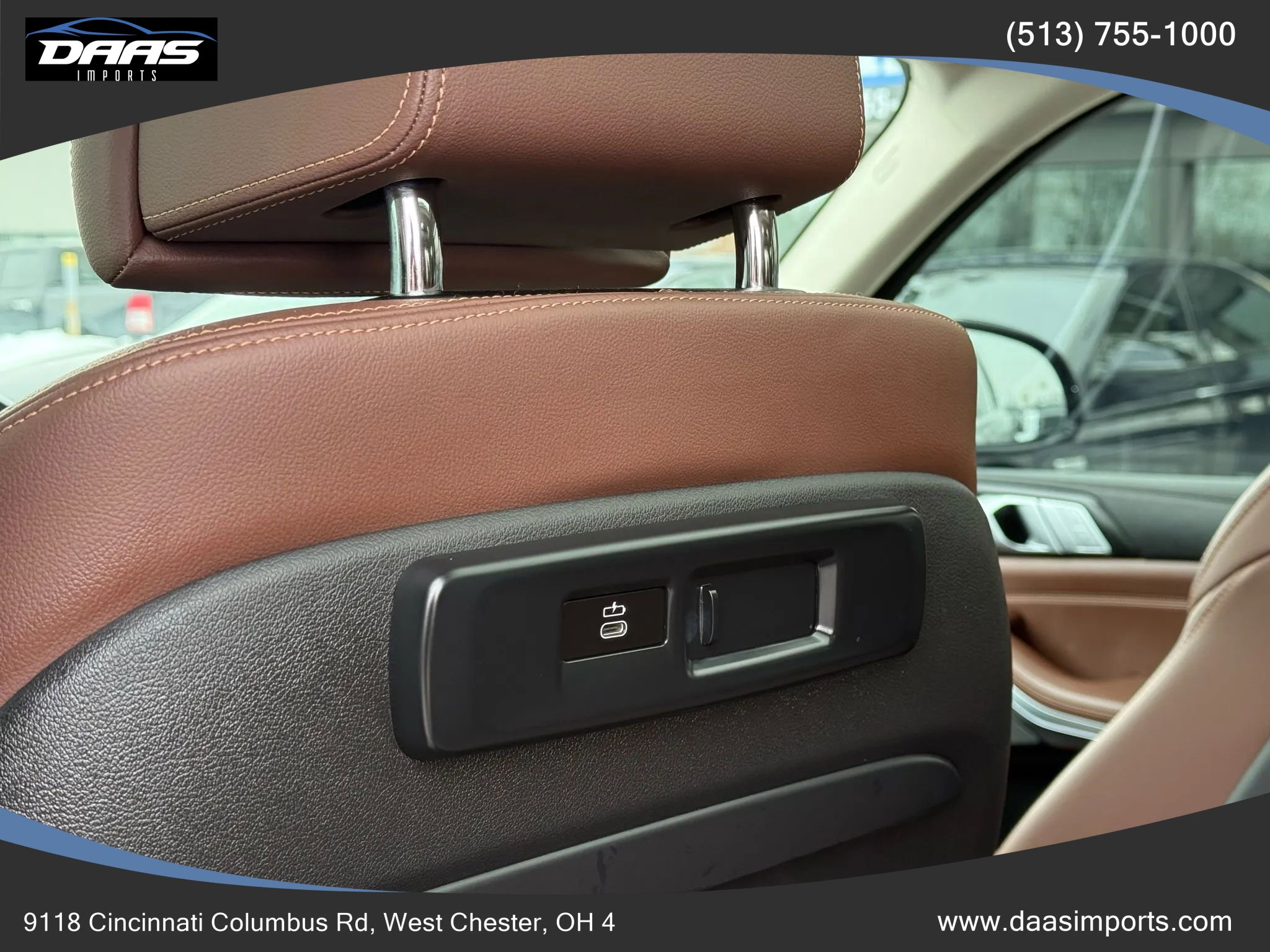 Used 2020 BMW X7 xDrive40i w/ Premium Package image 33