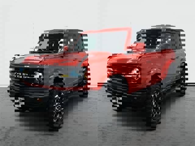 Used 2023 Ford Bronco Outer Banks