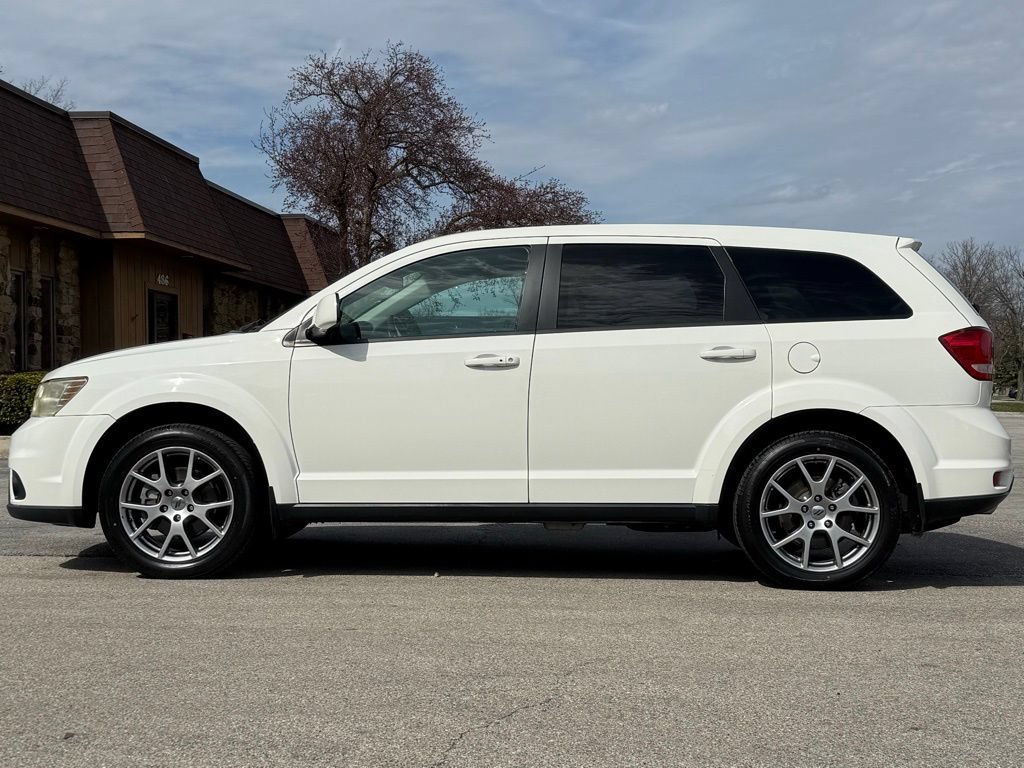 Used 2019 Dodge Journey GT AWD/4WD image 2