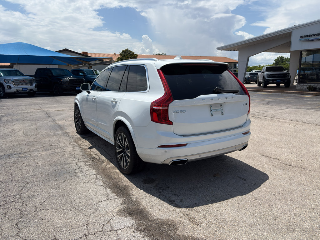 Used 2021 Volvo XC90 T6 Momentum w/ Advanced Package AWD/4WD image 7