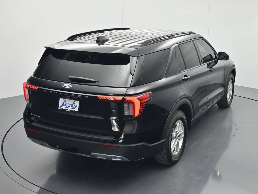 New 2026 Ford Explorer Active w/ Active Comfort Package RWD image 33
