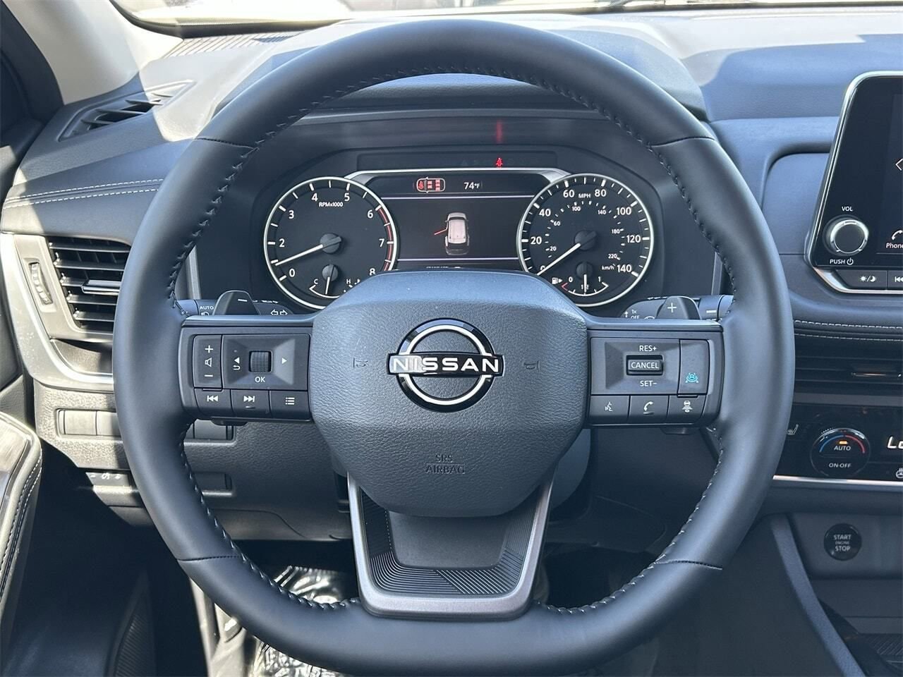 New 2026 Nissan Rogue SV image 27