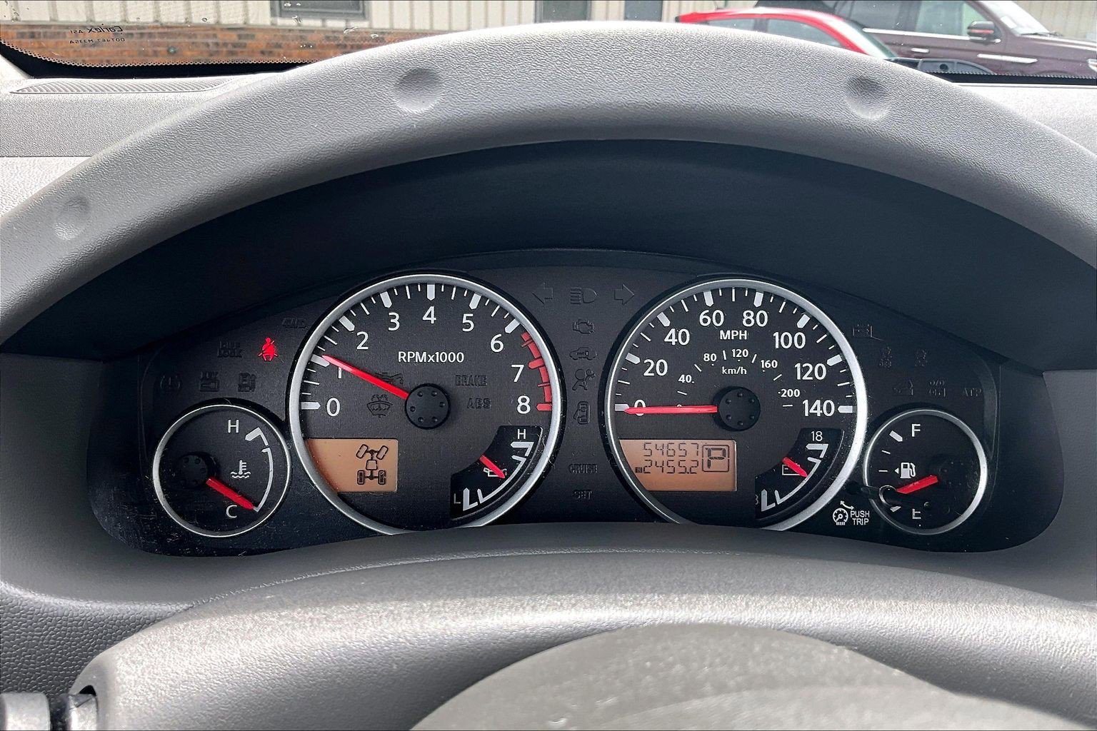 Used 2017 Nissan Frontier SL AWD/4WD image 24