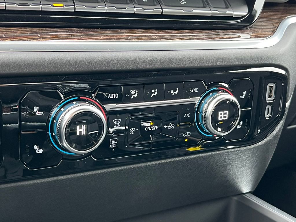 New 2026 GMC Sierra 1500 Elevation image 30