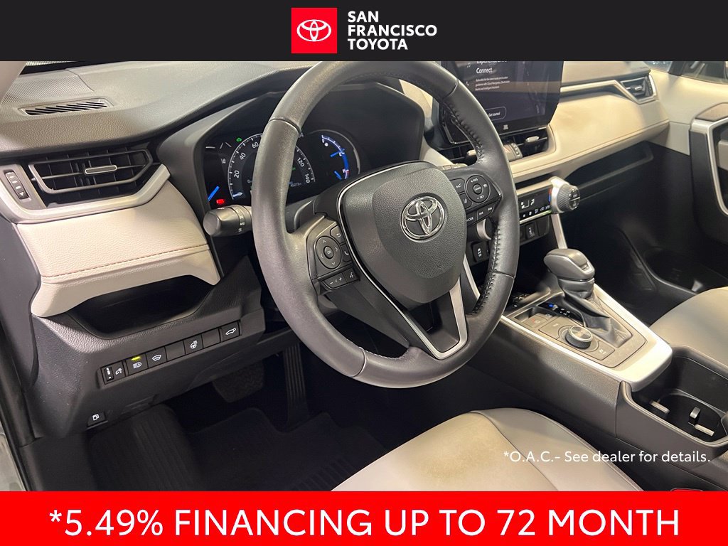 Certified 2023 Toyota RAV4 XLE Premium AWD/4WD image 14