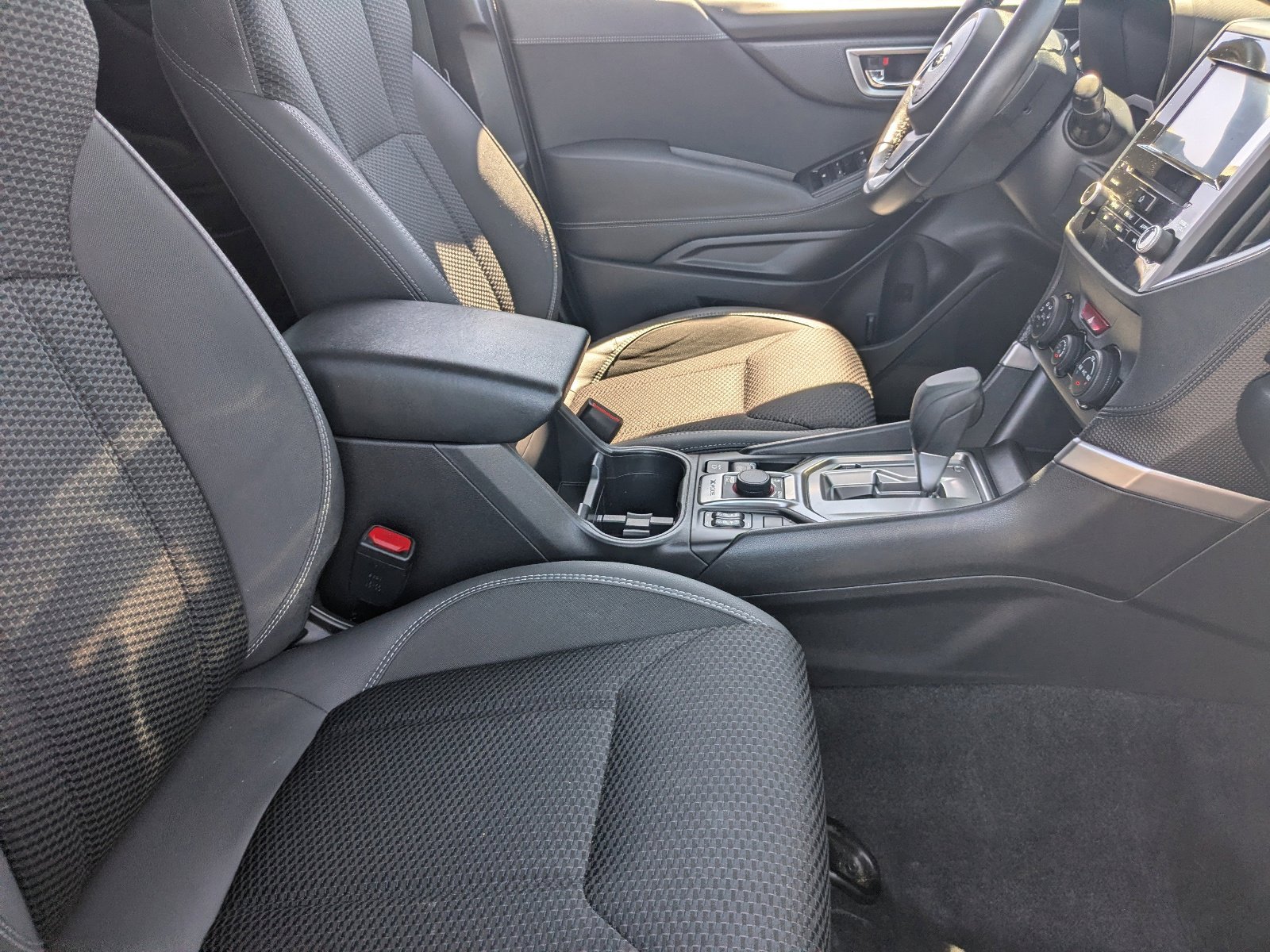 Certified 2021 Subaru Forester Premium w/ Popular Package #1 image 11