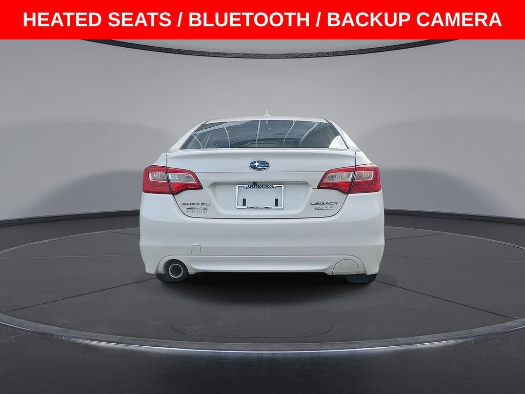 Used 2017 Subaru Legacy 2.5i Premium image 23