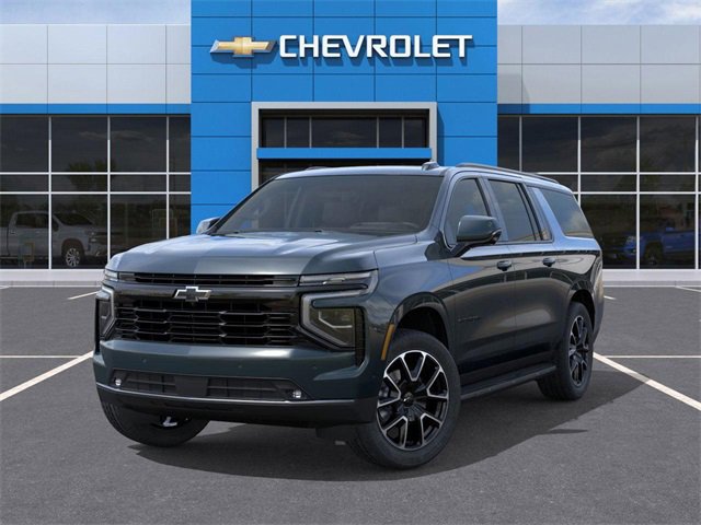 New 2026 Chevrolet Suburban RST w/ Advanced Technology Package image 6